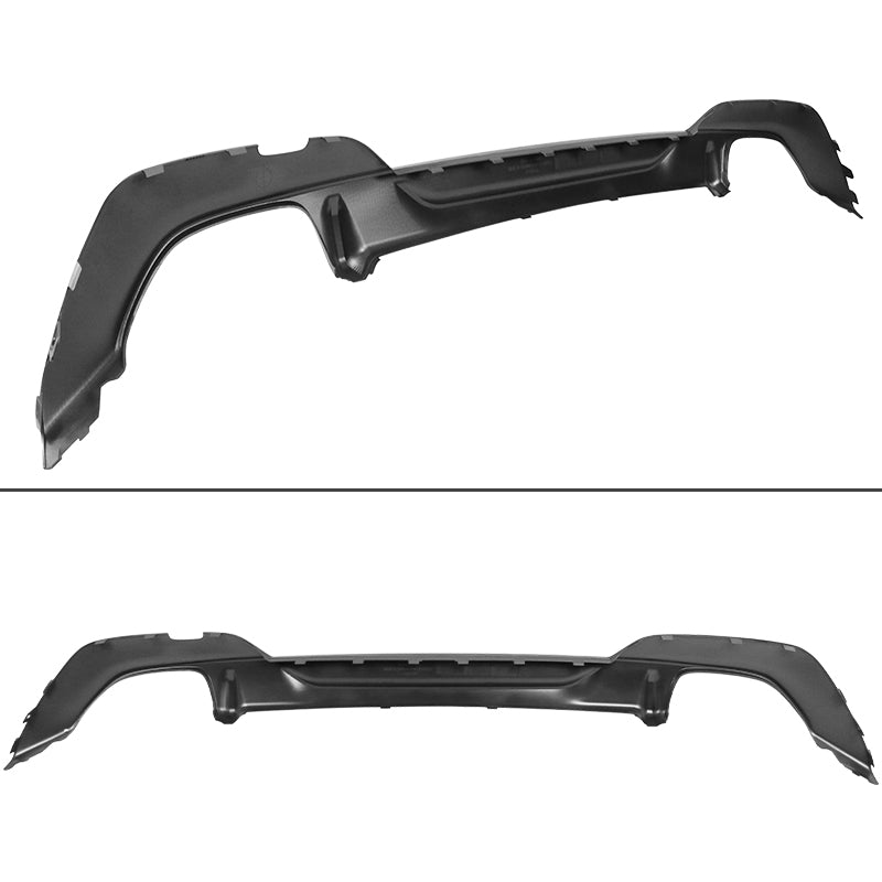 2019-2022 BBMW G20 M-Tech M Sport M340i Unpainted Rear Bumper Lip