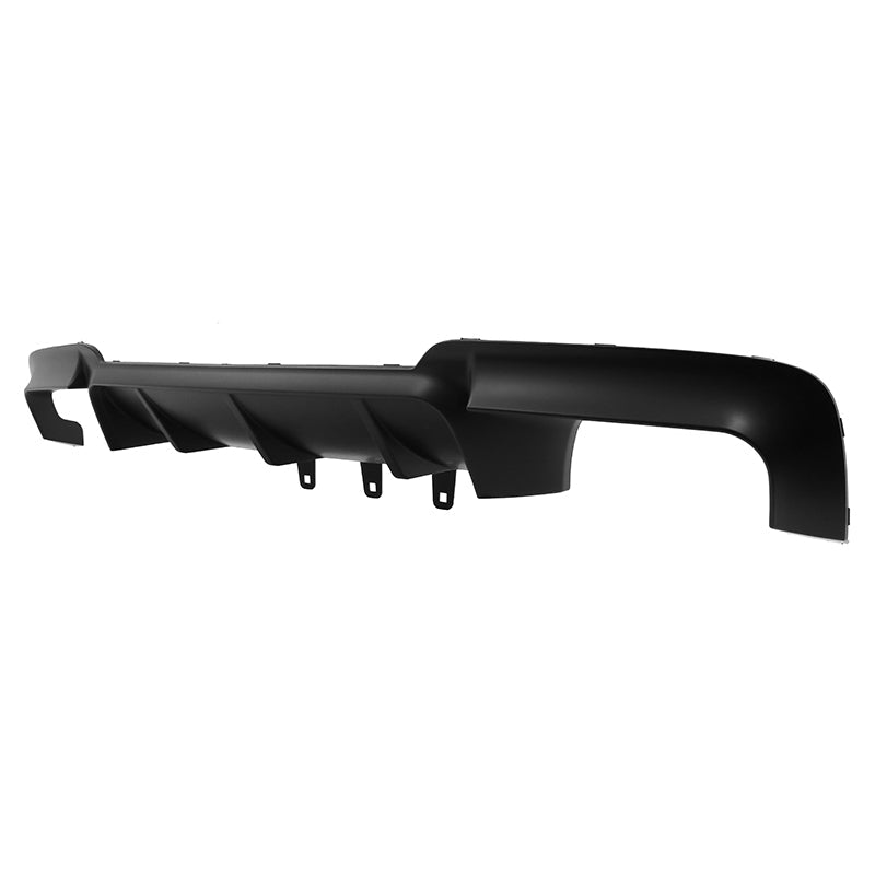 2011-2016 BMW F10 5 Series M Sport M5 Style Rear Bumper Diffuser PP