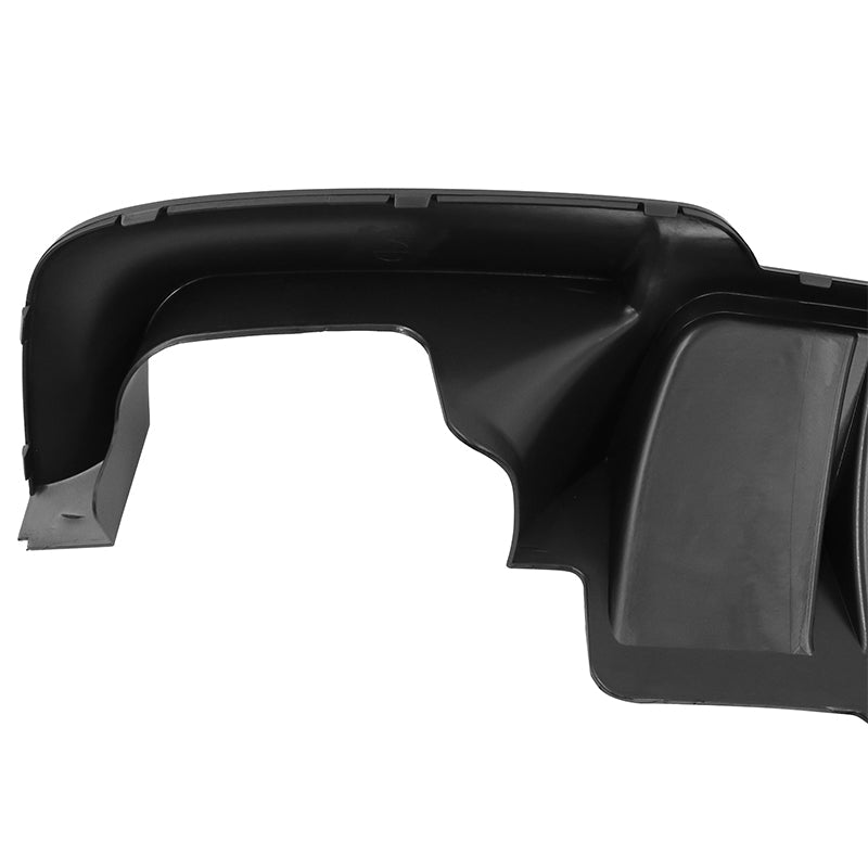 2011-2016 BMW F10 5 Series M Sport M5 Style Rear Bumper Diffuser PP