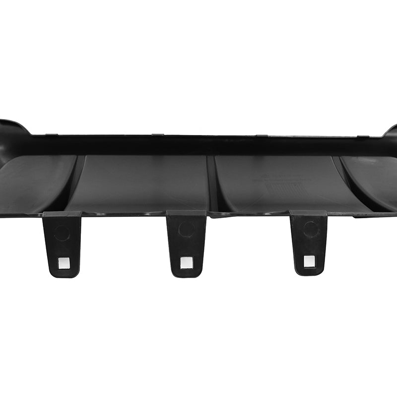 2011-2016 BMW F10 5 Series M Sport M5 Style Rear Bumper Diffuser PP
