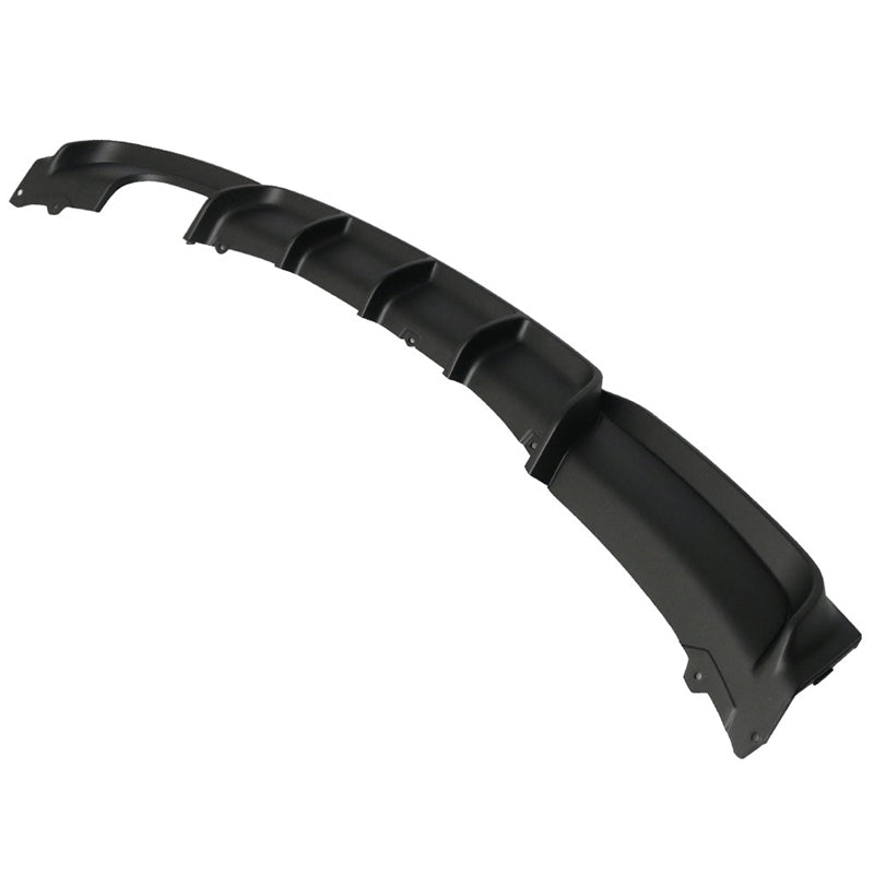 2012-2018 BMW F30 3-serie MT M Sport Rear Bumper Diffuser Twin Muffler
