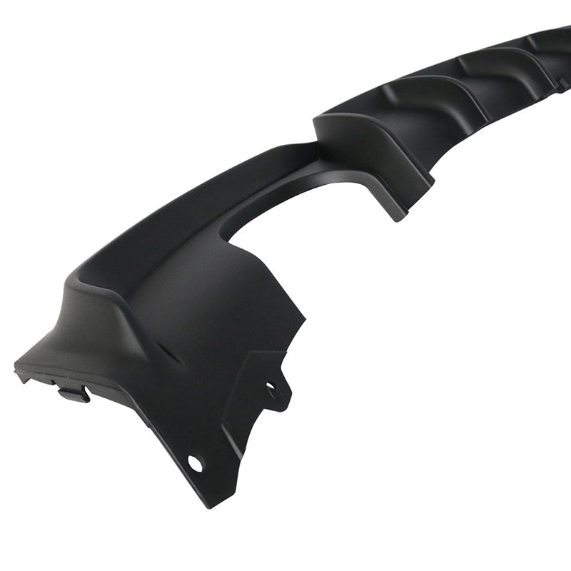2012-2018 BMW F30 3-serie MT M Sport Rear Bumper Diffuser Twin Muffler