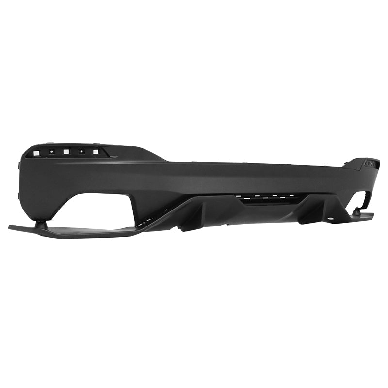 2017-2022 BMW G30 5 Series MP Style Type 2 Rear Bumper Diffuser PP