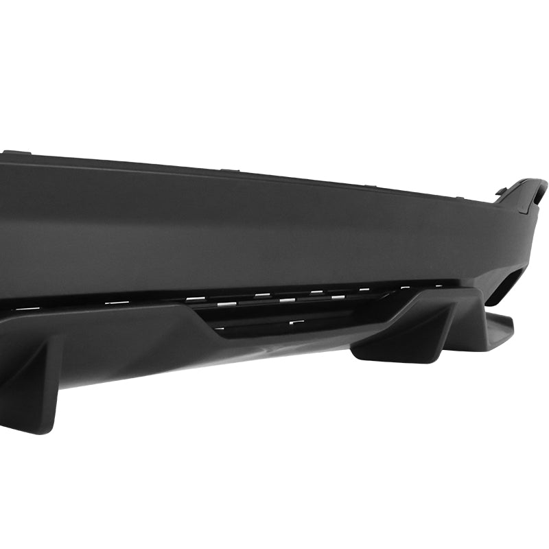 2017-2022 BMW G30 5 Series MP Style Type 2 Rear Bumper Diffuser PP
