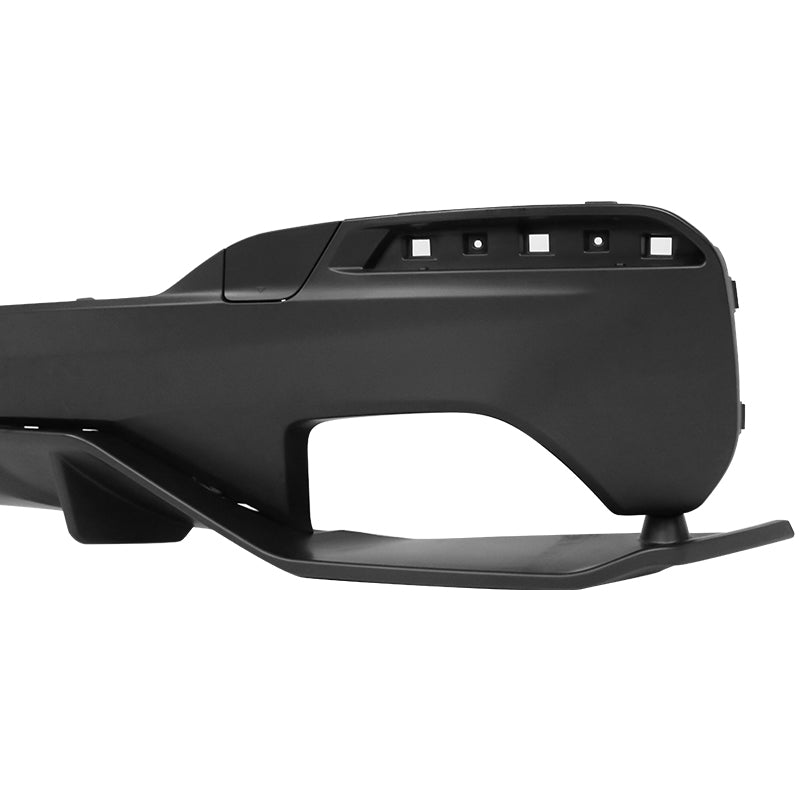 2017-2022 BMW G30 5 Series MP Style Type 2 Rear Bumper Diffuser PP