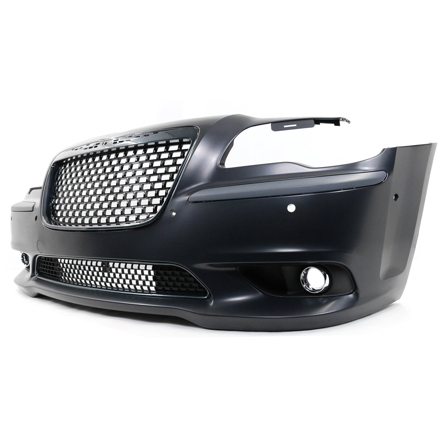 2011-2014 Chrysler 300 PP Front Bumper Cover Conversion Replacement