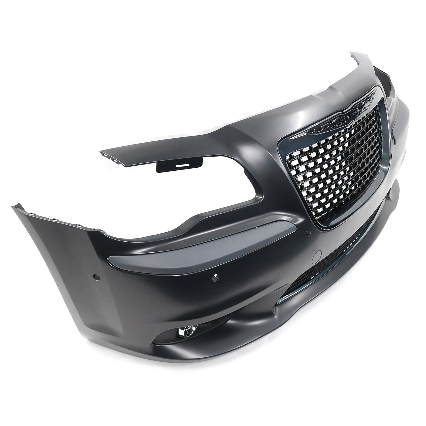 2011-2014 Chrysler 300 PP Front Bumper Cover Conversion Replacement
