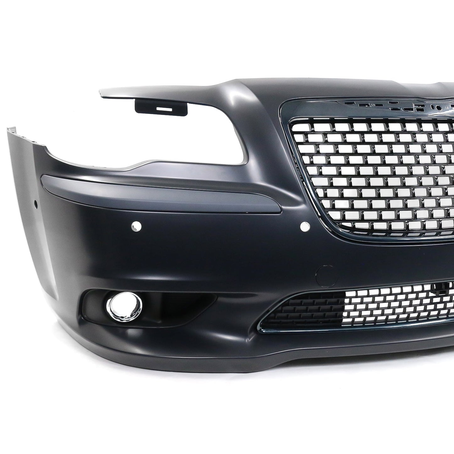 2011-2014 Chrysler 300 PP Front Bumper Cover Conversion Replacement