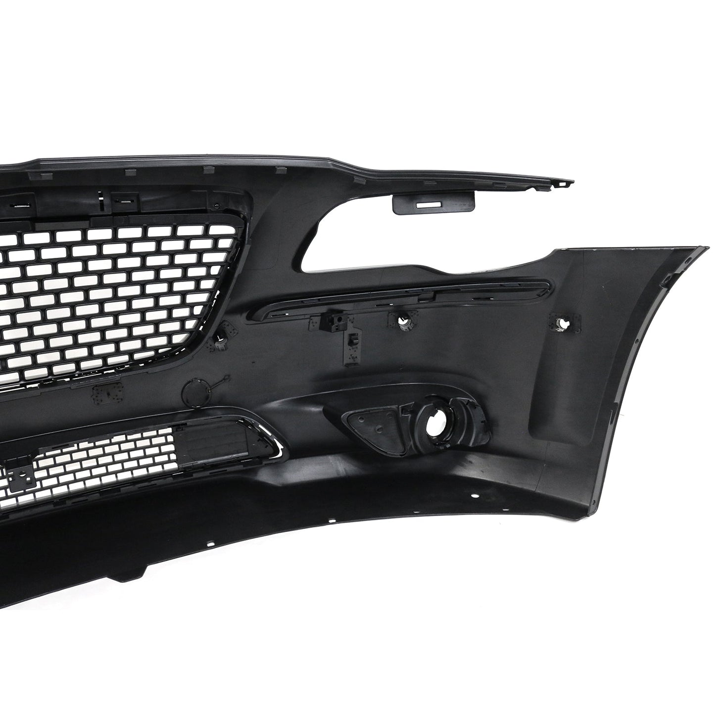 2011-2014 Chrysler 300 PP Front Bumper Cover Conversion Replacement