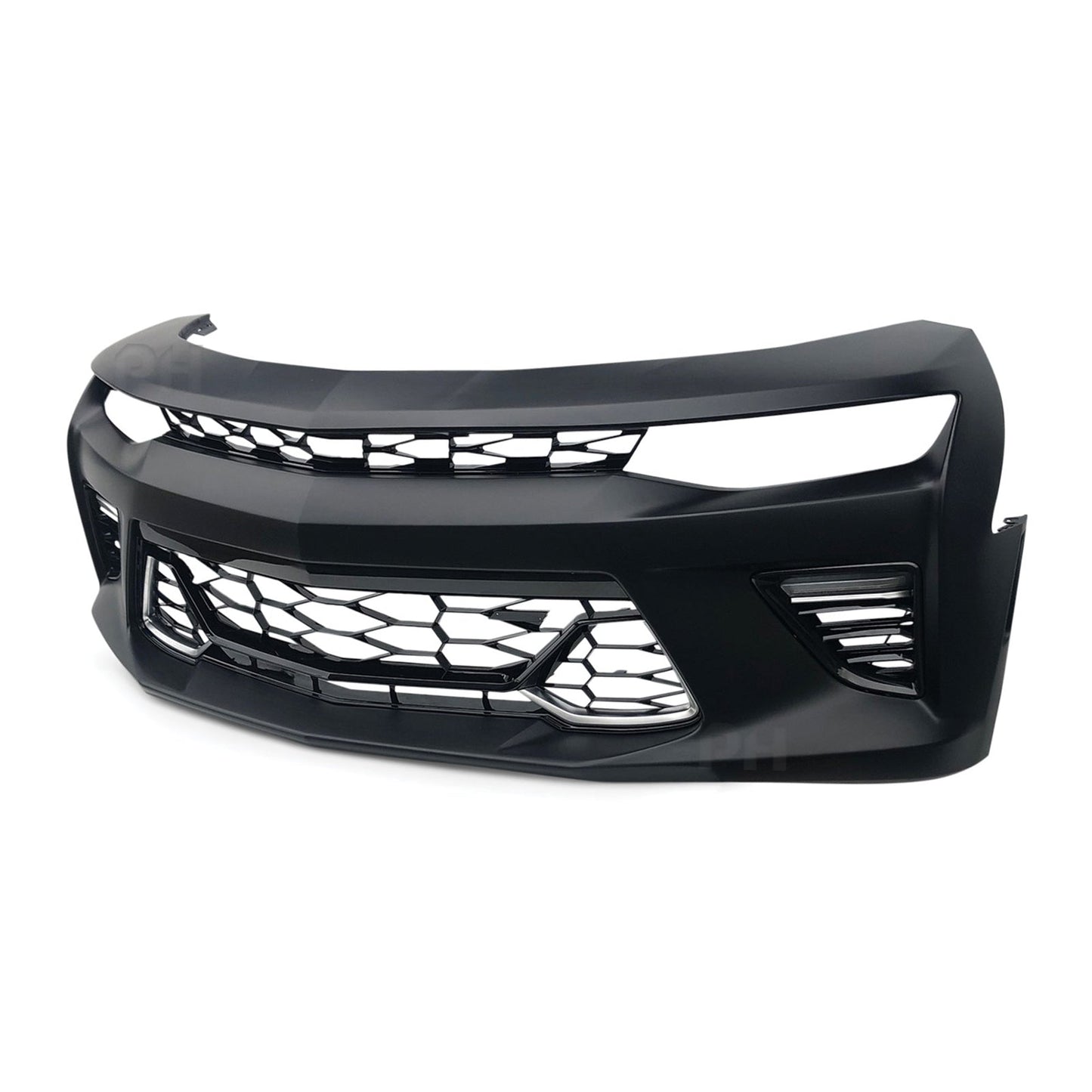 2016-2018 Chevy Camaro SS 50th Anniversary PP Front Bumper Cover W/DRL