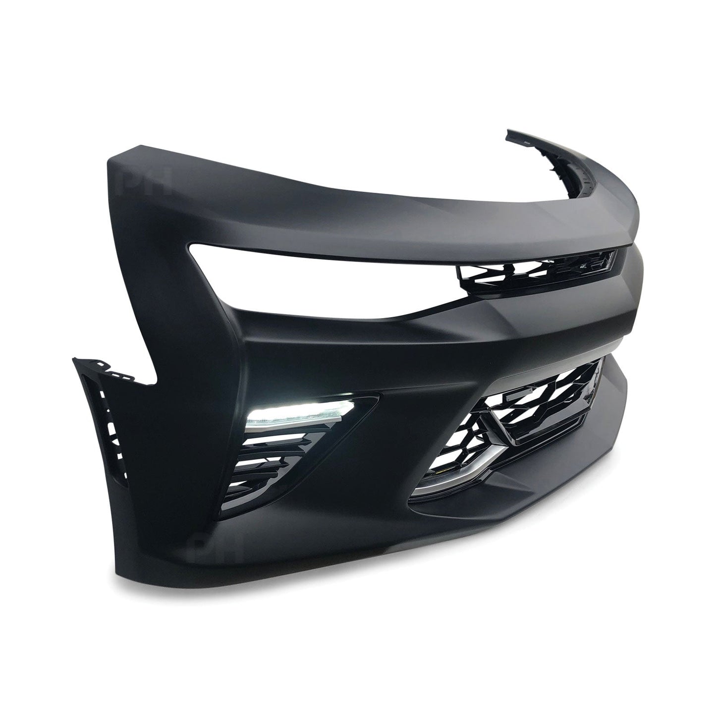 2016-2018 Chevy Camaro SS 50th Anniversary PP Front Bumper Cover W/DRL