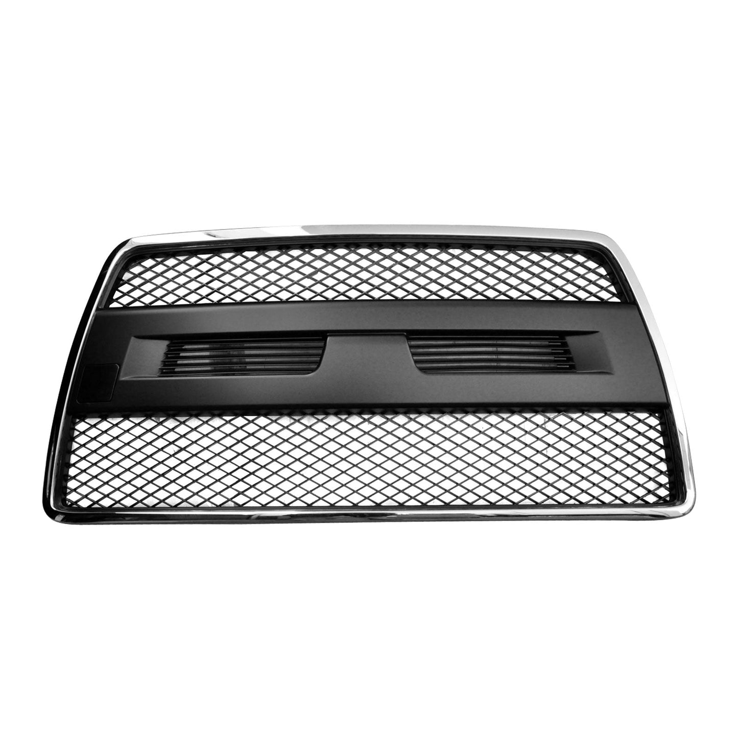 2008-2015 Mitsubishi Lancer EVO Style Front Bumper Cover W/ Fog Lights