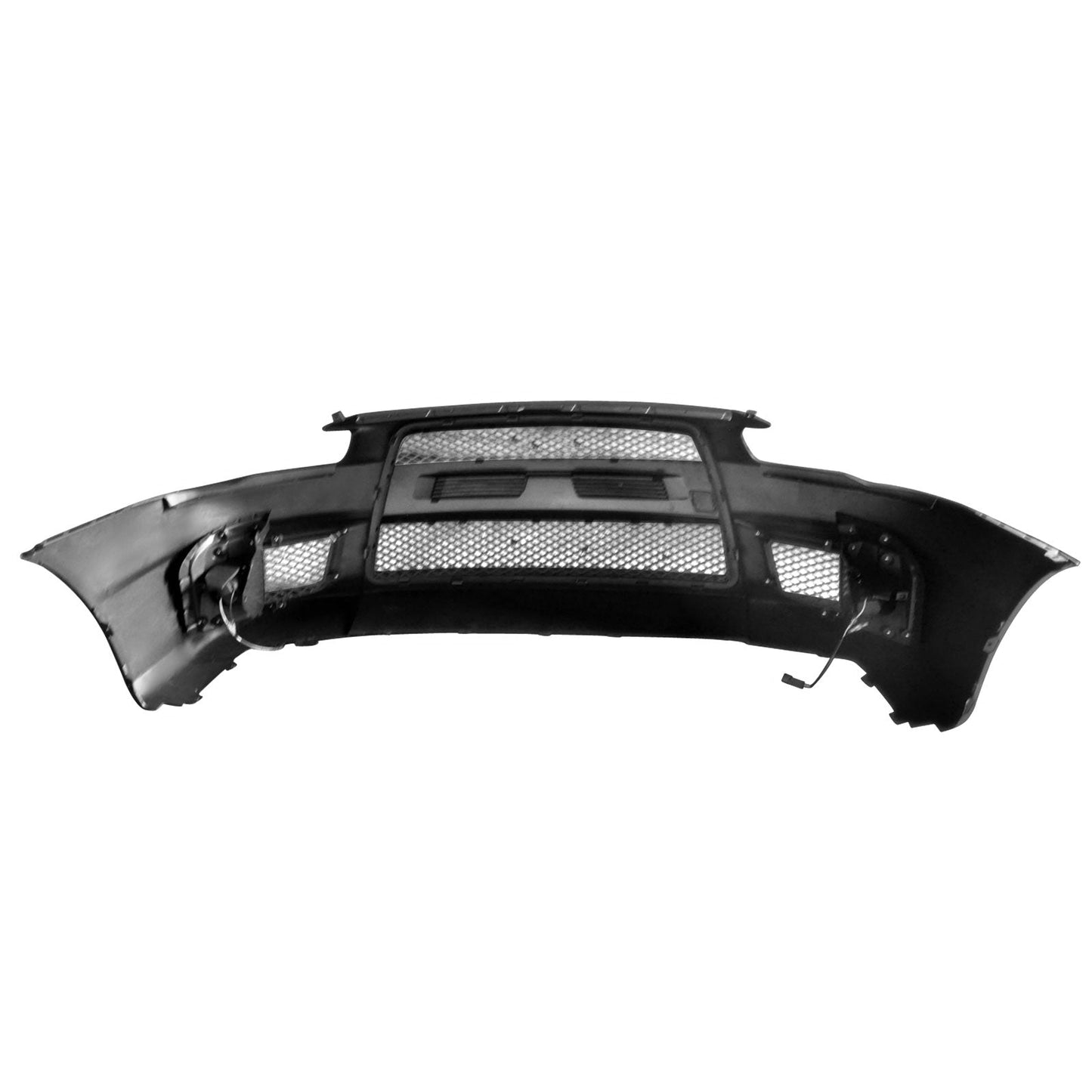 2008-2015 Mitsubishi Lancer EVO Style Front Bumper Cover W/ Fog Lights