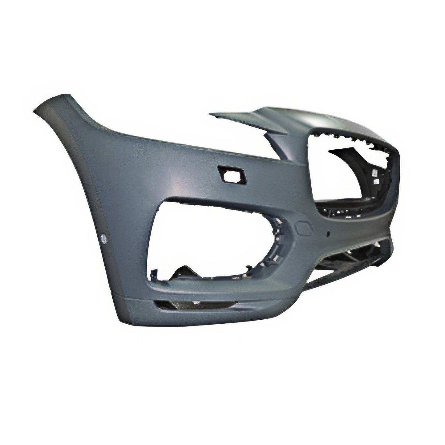 2017-2020 Jaguar F-Pace S Style PP Front Bumper Cover With Grille