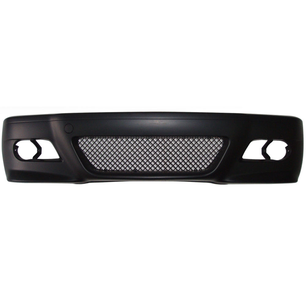 1999-2006 BMW 3-Series E46 2D Coupe M3 Style PP Front Bumper Cover