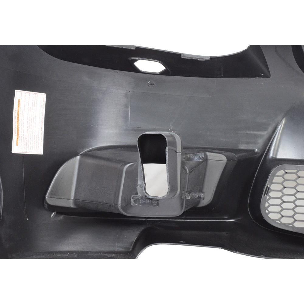 Fits 07-10 BMW E92 E93 M3 Front Bumper With Air Duct