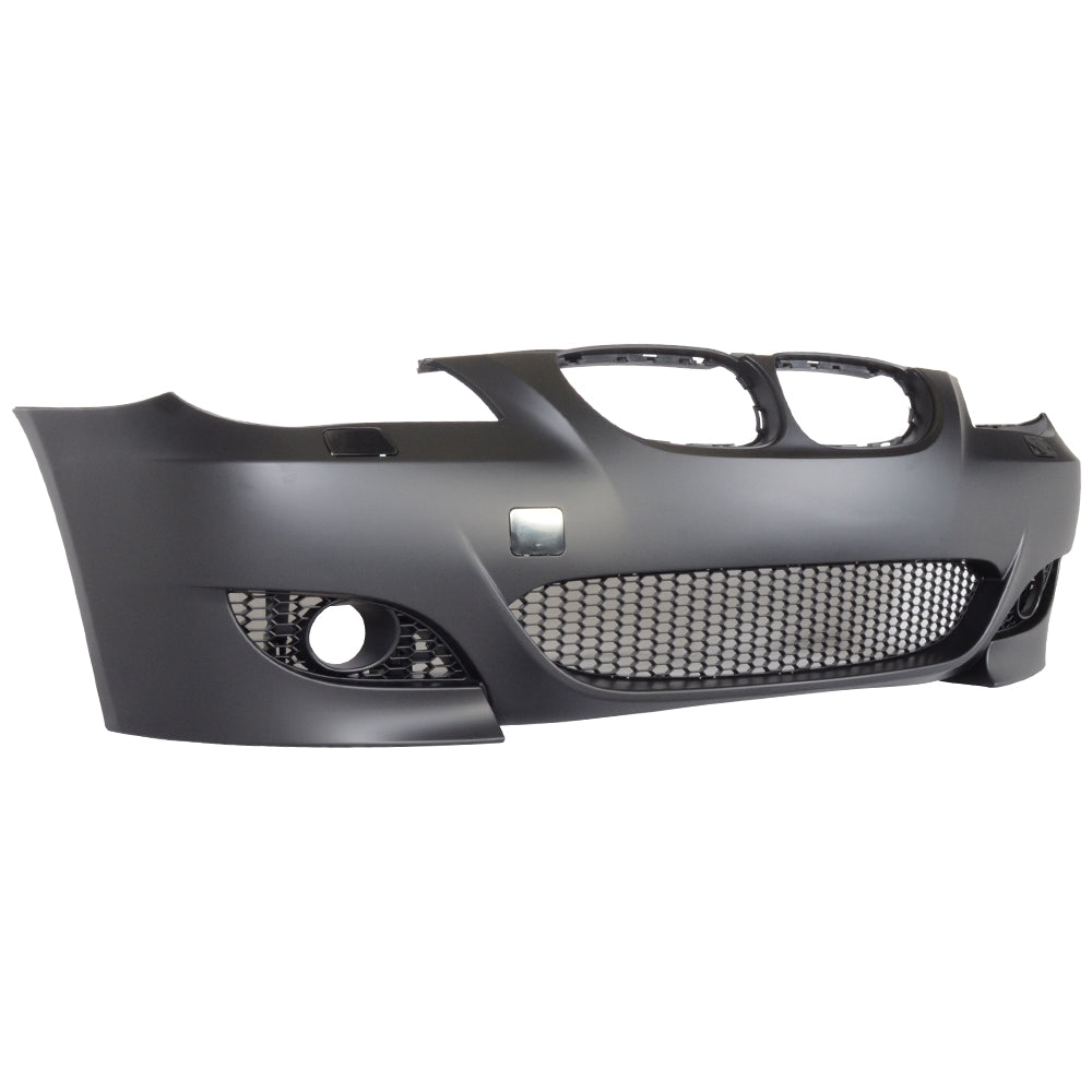 Fits 04-10 E60 E61 5-Series M5 Front Bumper Fog Cover-PP