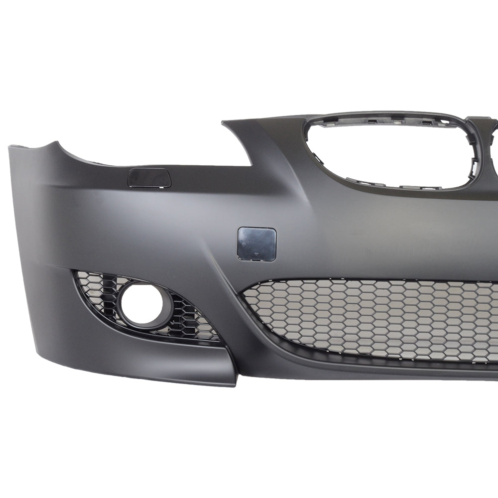 Fits 04-10 E60 E61 5-Series M5 Front Bumper Fog Cover-PP
