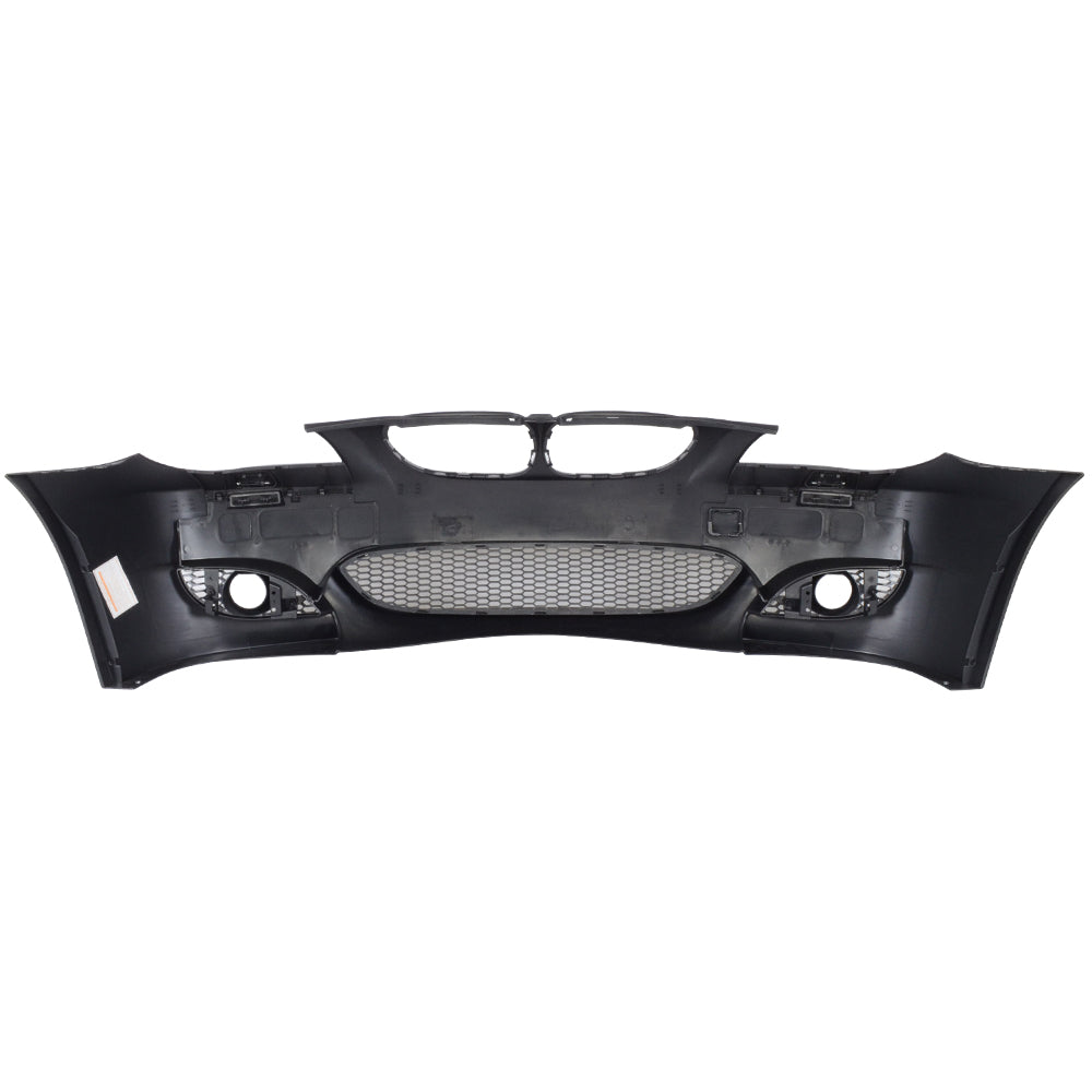 Fits 04-10 E60 E61 5-Series M5 Front Bumper Fog Cover-PP