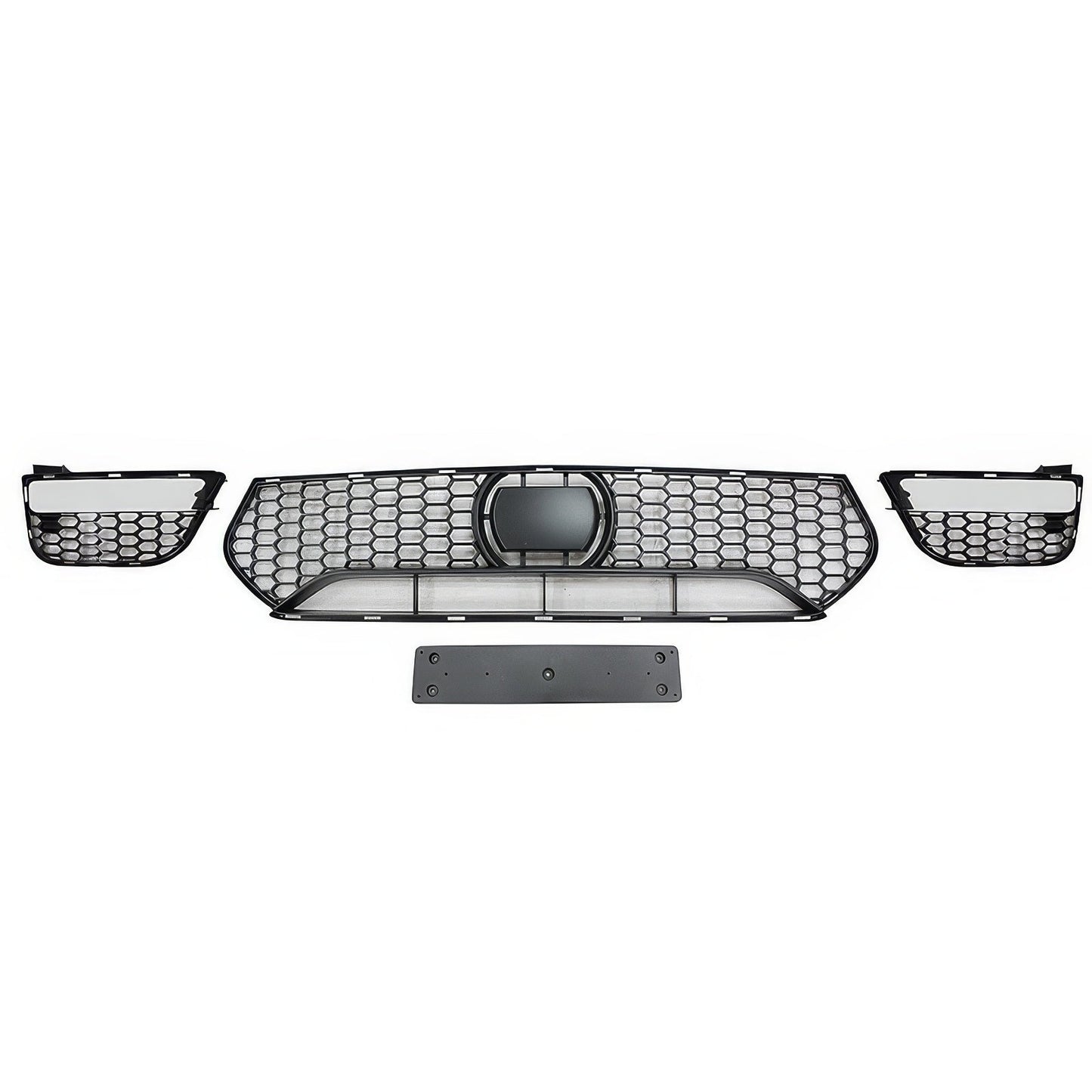 Fits 17-20 BMW G30 Sedan M5 Front Bumper w/ Fog Cover