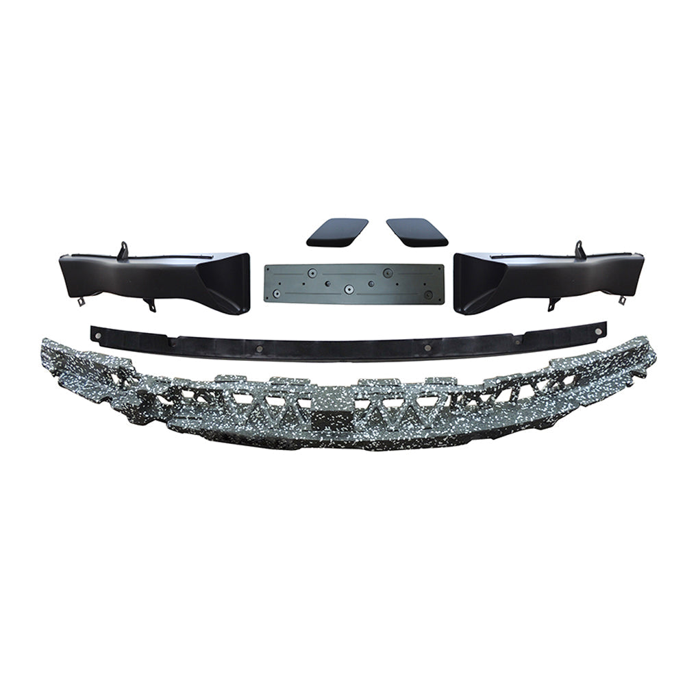 Fits 14-20 F32 F36 4 Series Coupe Convertible M-T M Sport Front Bumper