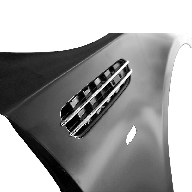 2004-2010 E60 5 Series 4dr Wagon M5 Style Metal Fender with Side Vent