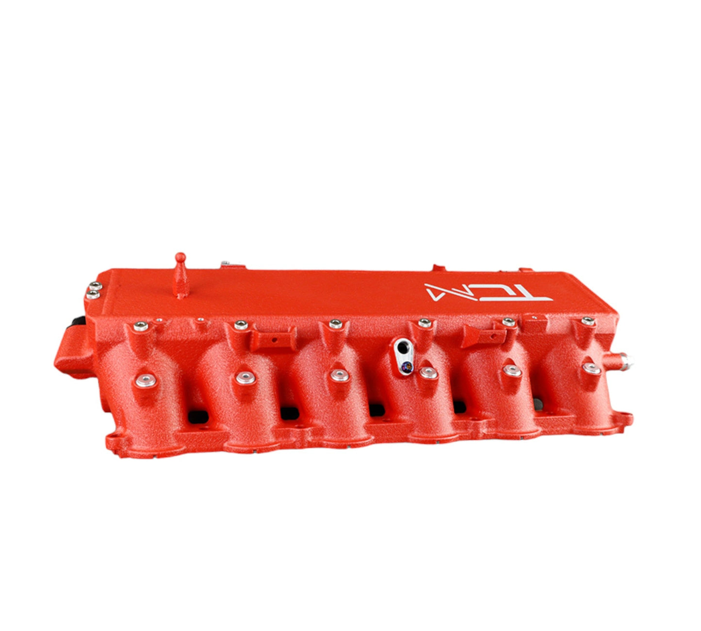 TCM B58 Gen1 Billet Intake Manifold with Thermal Spacer & Port Injection BMW 240i/340i/440i F Chassis