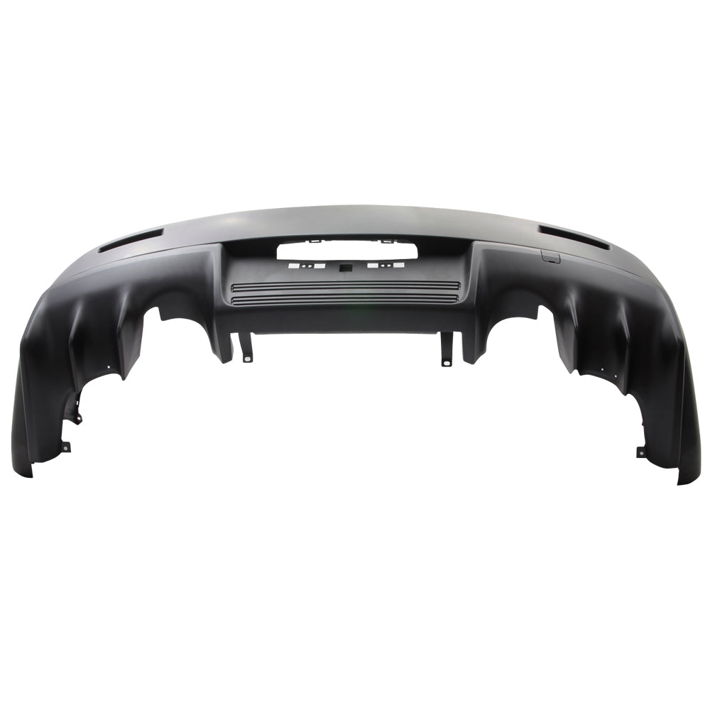 2008-2015 Mitsubishi Lancer EVO X Style Rear Bumper Cover PP