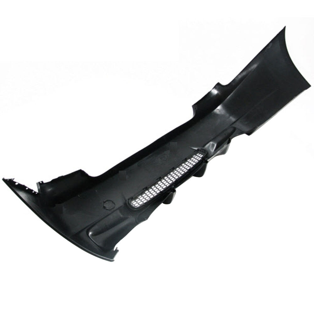 2007-2013 BMW E92 E93 M3 Style Single Exhaust Rear Bumper Cover