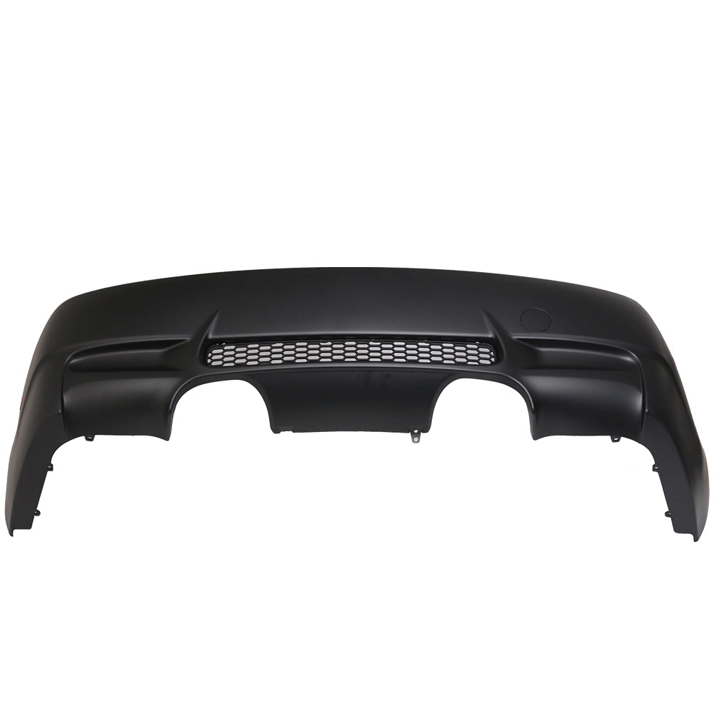 2007-2013 BMW 328i 335i E92 3 Series M3 Style Rear Bumper Conversion