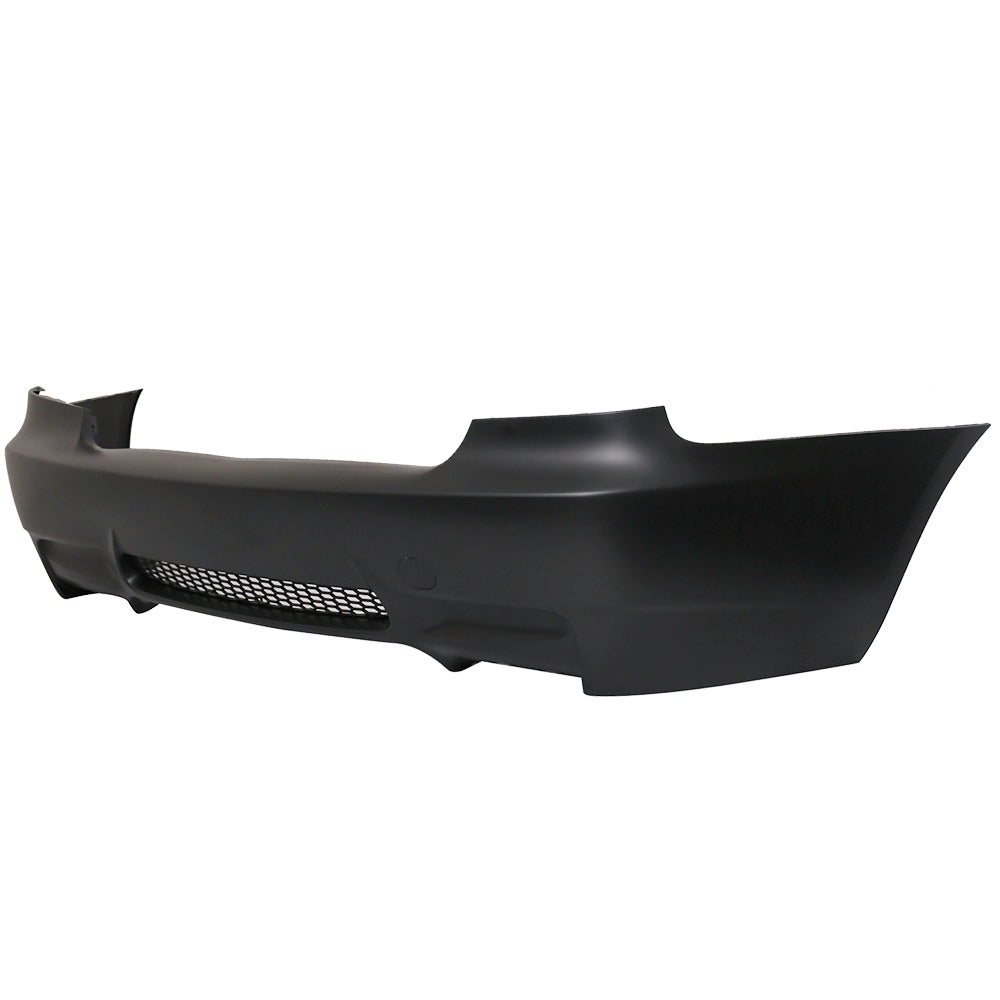 2007-2013 BMW 328i 335i E92 3 Series M3 Style Rear Bumper Conversion