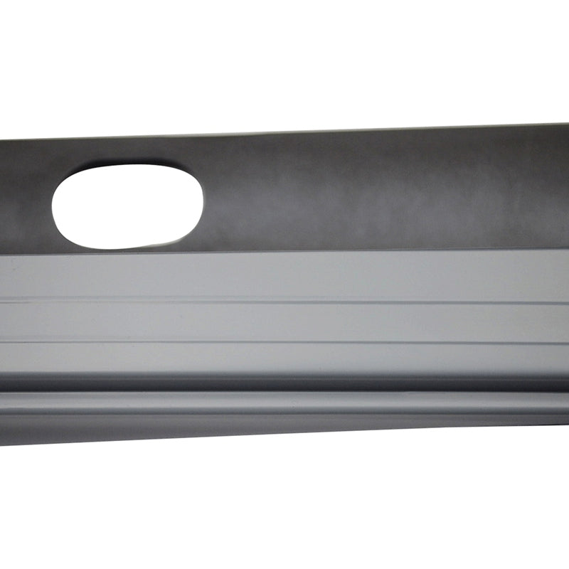 2007-2013 Benz W221 S CLASS AMG Style Unpainted Black Side Skirts PP