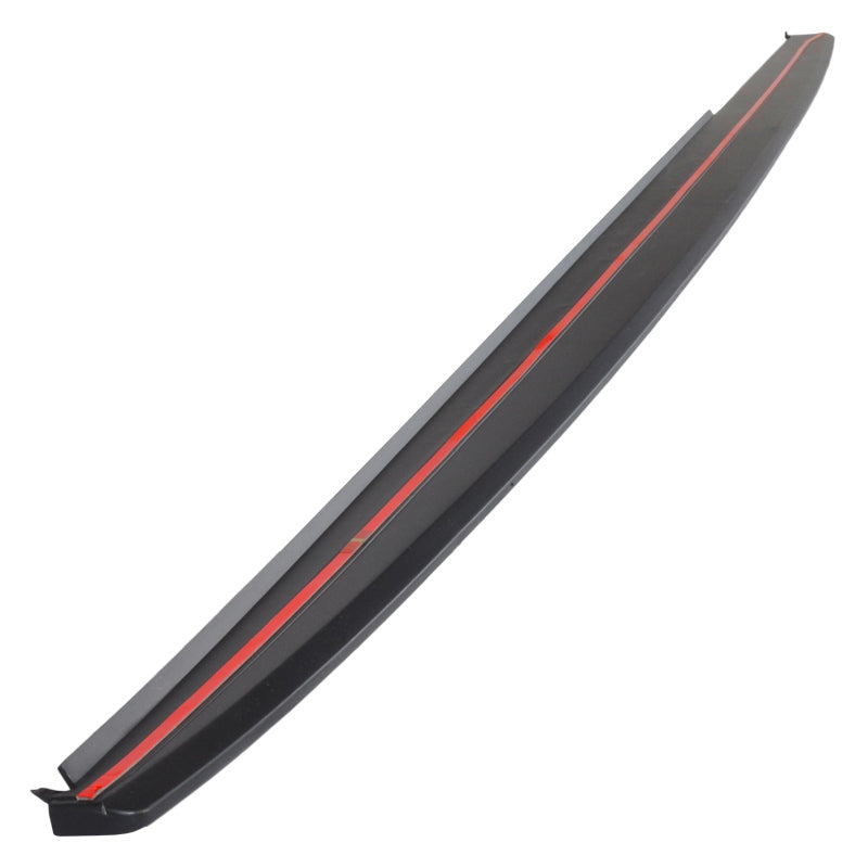 2012-2018 BMW F30 3-Series M-T M-Sport Black Side Skirts Splitter PP
