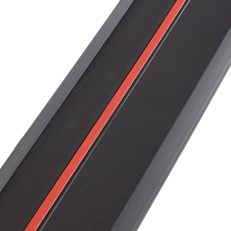 2012-2018 BMW F30 3-Series M-T M-Sport Black Side Skirts Splitter PP