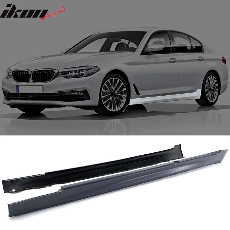 2021-2023 BMW G30 M-Tech M Sport M550 Front Rear Bumper + Side Skirts