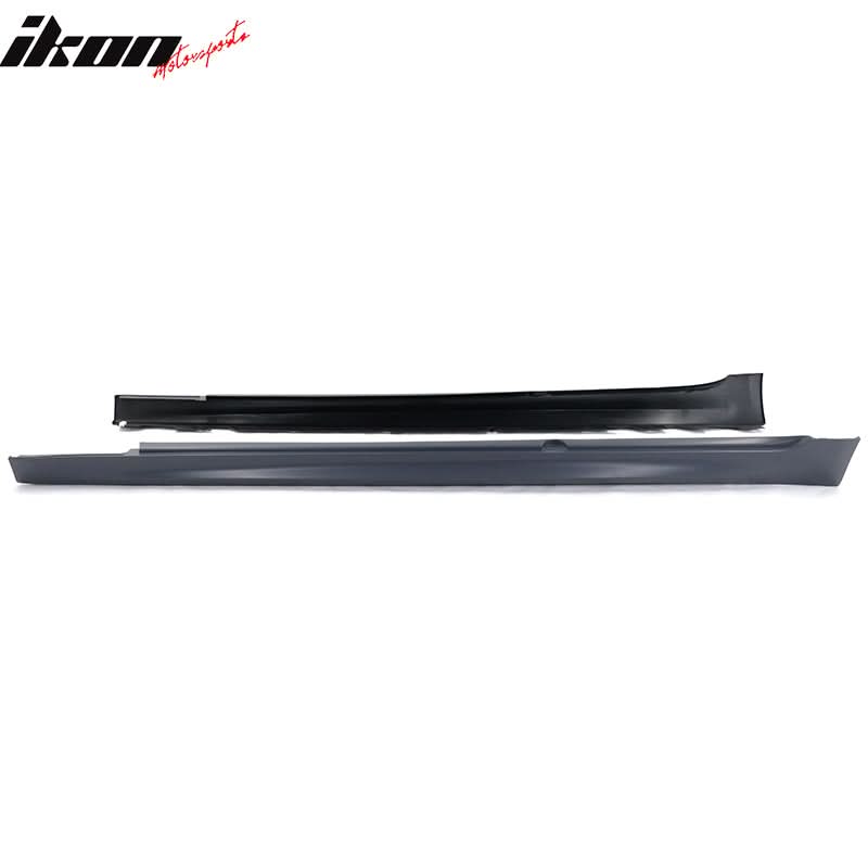 Fits 17-23 BMW G30 MT MP Side Skirt Extension With Sills 2PC