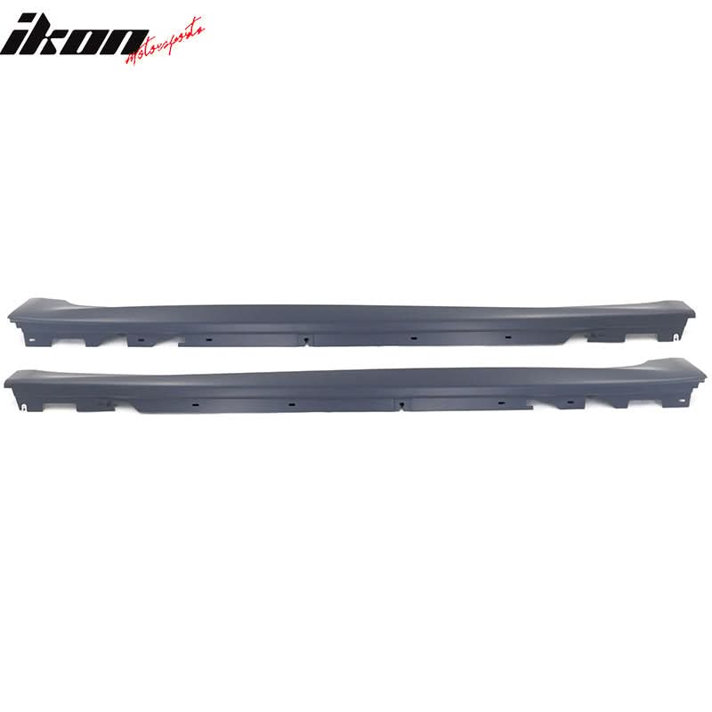 2021-2023 BMW G30 5-Series Front Rear Bumper Grille Side Skirts