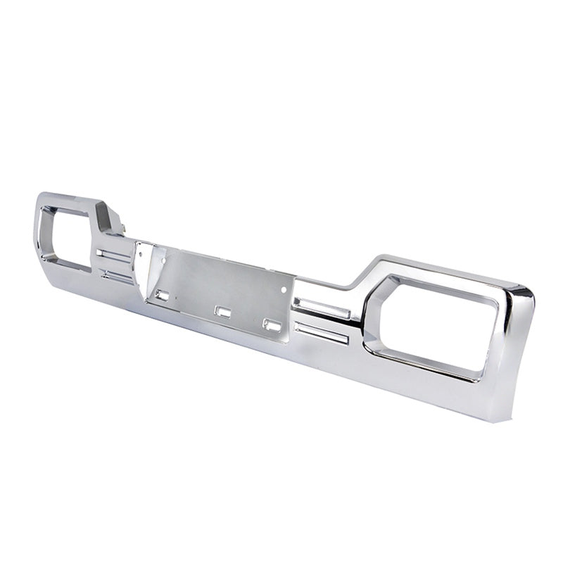 2014-2015 GMC Sierra 1500 Front Skid Plate Chrome