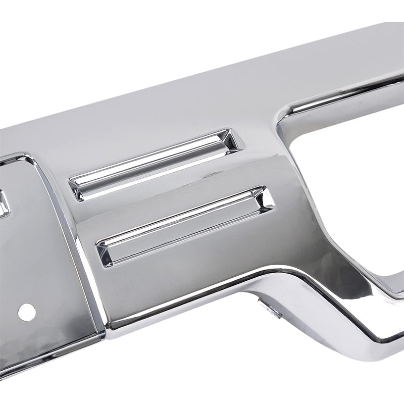 2014-2015 GMC Sierra 1500 Front Skid Plate Chrome