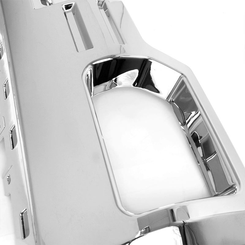 2014-2015 GMC Sierra 1500 Front Skid Plate Chrome