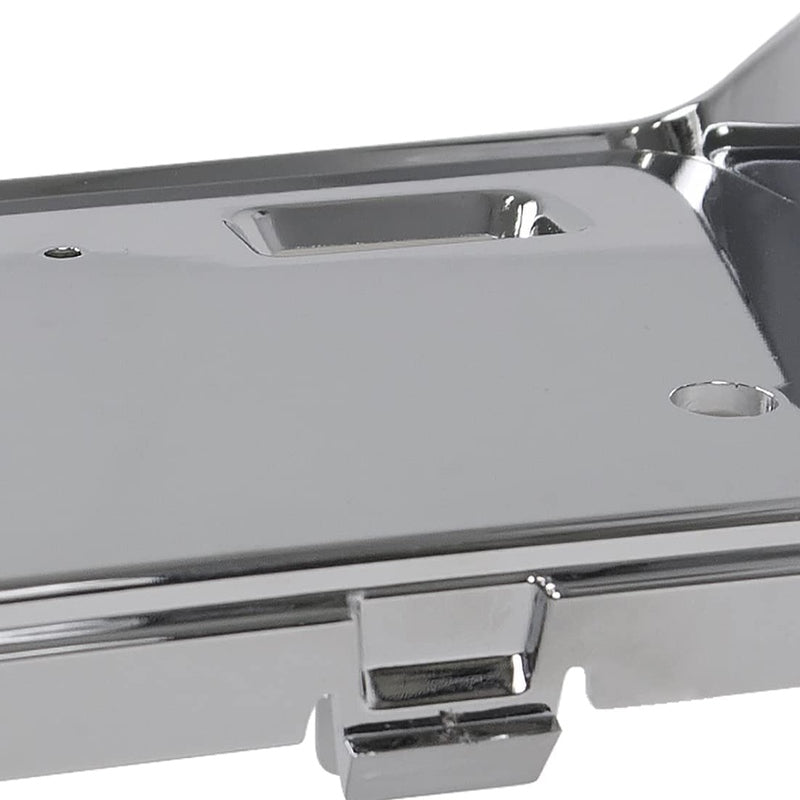 2014-2015 GMC Sierra 1500 Front Skid Plate Chrome