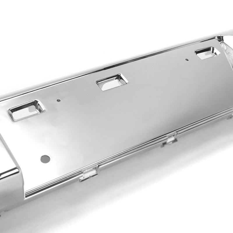 2014-2015 GMC Sierra 1500 Front Skid Plate Chrome
