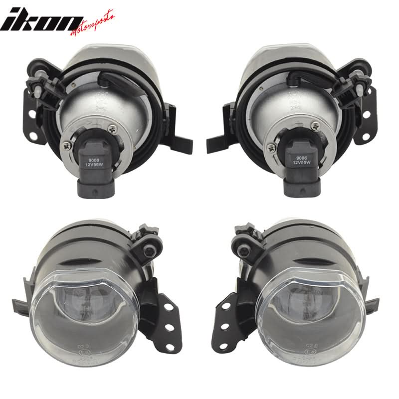 Fits 07-10 E92 E93 M3 PDC Only Front Bumper + Foglight Fog Lamp