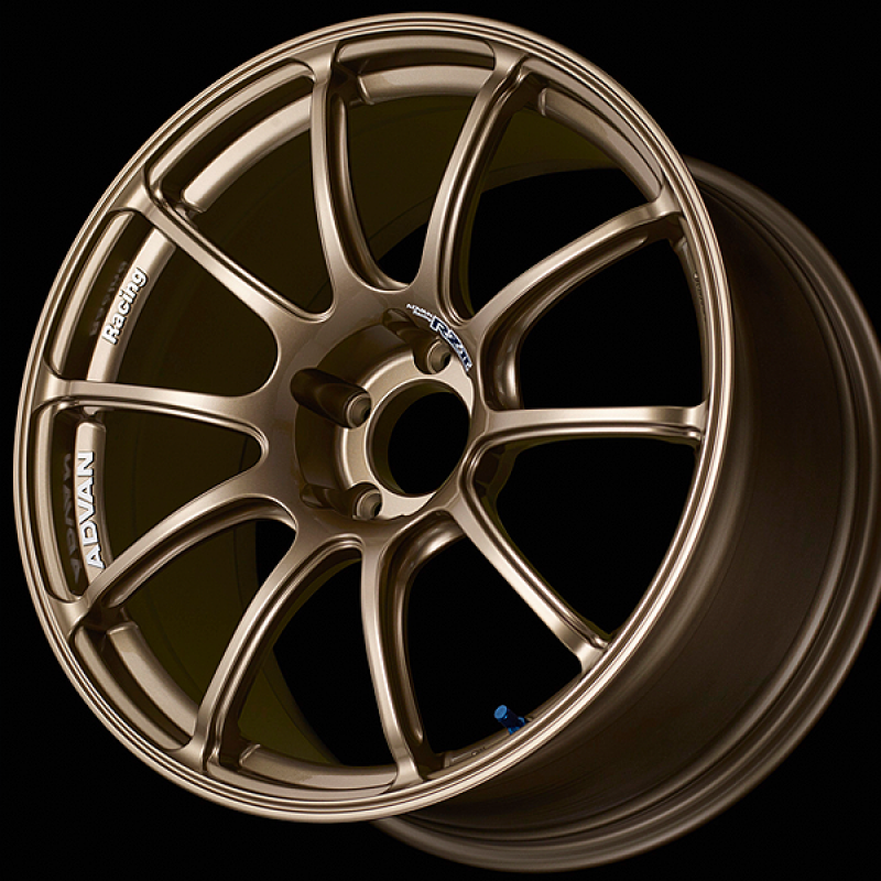 Advan RZII 16x5.5 / +38 Offset / 4x100 / 63mm Bore / Racing Bronze YAZ6B38AA
