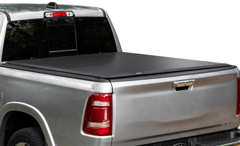 Access Lorado 08-11 Dodge Dakota 6ft 6in Bed (w/ Utility Rail) Roll-Up Cover 44219