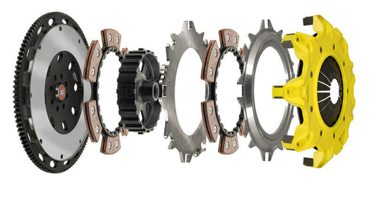ACT 13-21 Subaru WRX STi Mod-Twin 225 HD Rigid Race Clutch Kit T1R-S01