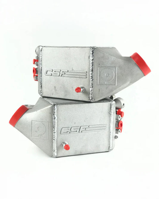CSF Twin Charge Cooler Set BMW S63 M5/M6 F10/F12/F06