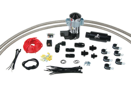 Aeromotive H/O Carbureted Fuel Pump Kit