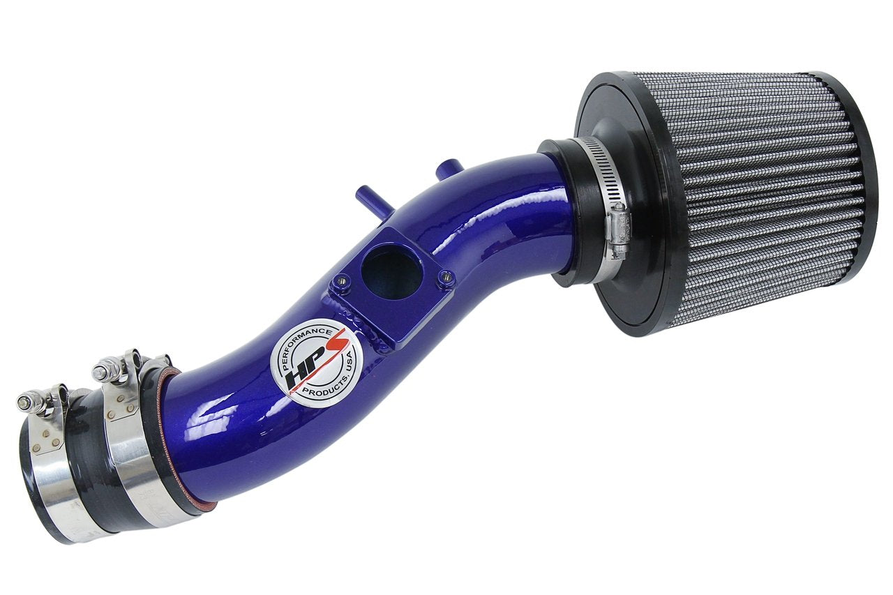 HPS Performance HPS Shortram Air Intake Kit 2003-2004 Toyota Matrix XR 1.8L 1ZZ-FE, 827-513