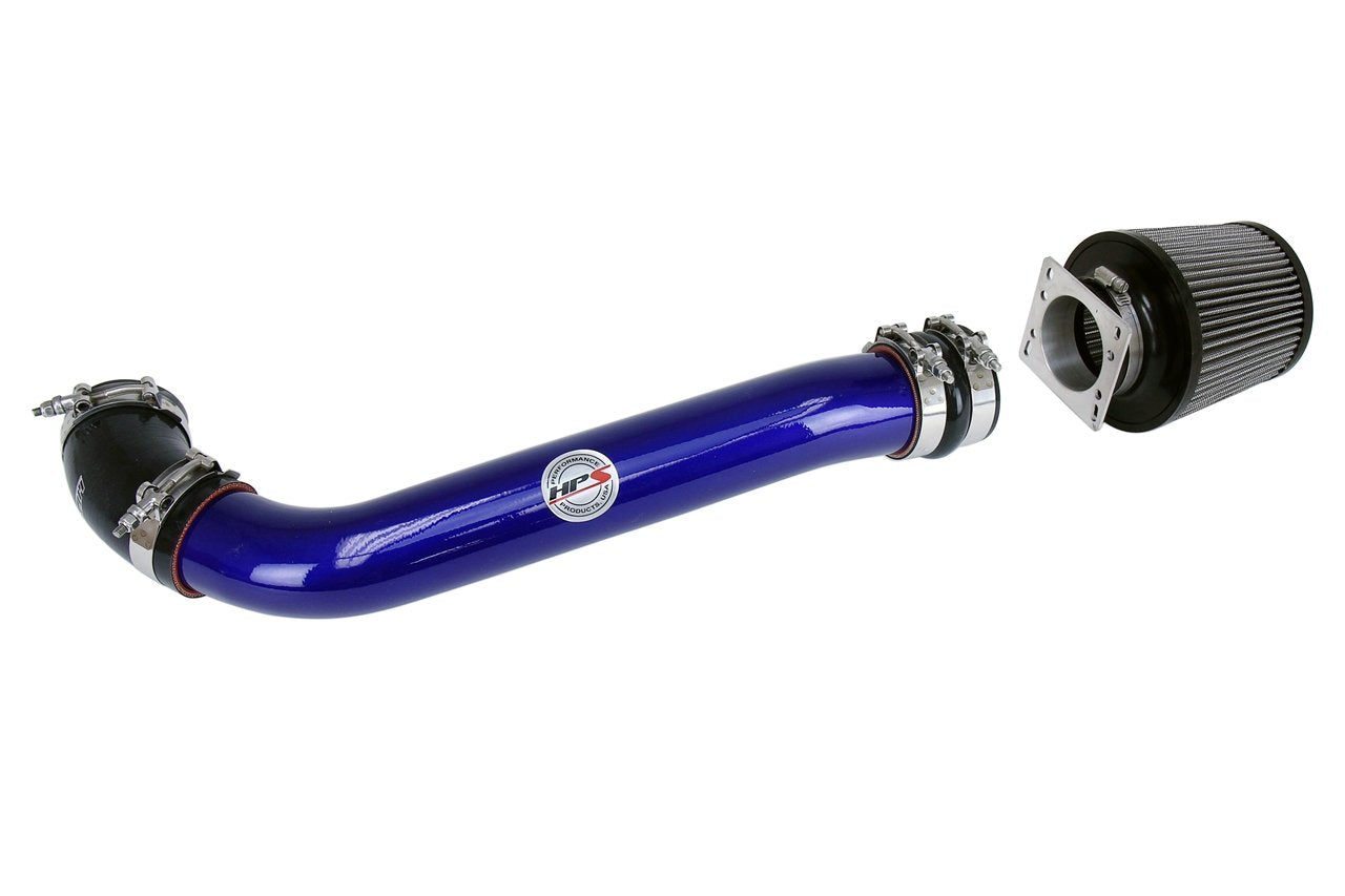 HPS Performance HPS Shortram Air Intake Kit 1989-1995 Toyota Pickup 22RE 2.4L, 827-514